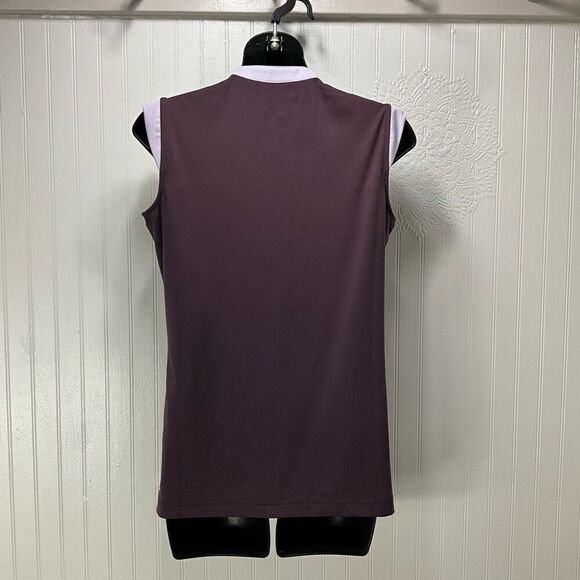 OXFORD Sleeveless Golf Shirt - Picture 3 of 4